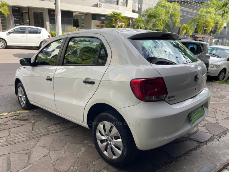 GOL 1.0 MI PLUS 8V FLEX 4P MANUAL G.IV - 2014 - BENTO GONçALVES