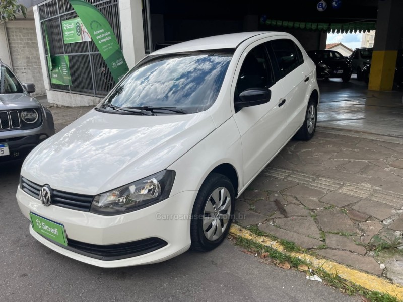 GOL 1.0 MI PLUS 8V FLEX 4P MANUAL G.IV - 2014 - BENTO GONçALVES