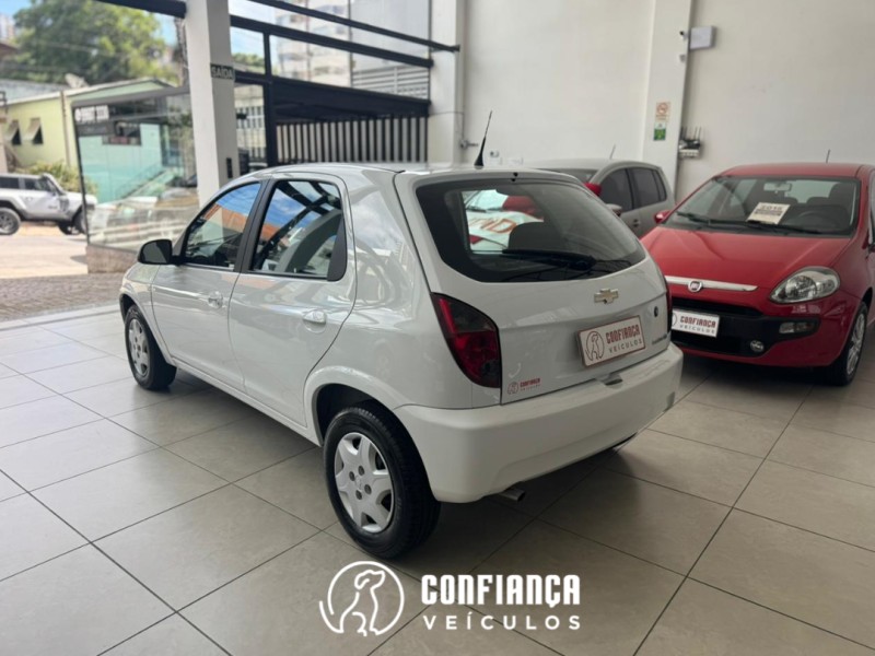 CELTA 1.0 MPFI LT 8V FLEX 4P MANUAL - 2015 - BENTO GONçALVES