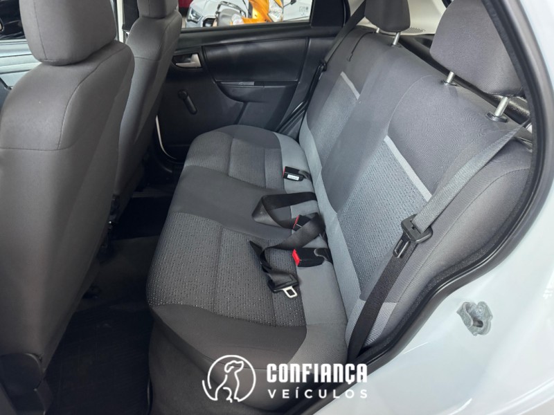 CELTA 1.0 MPFI LT 8V FLEX 4P MANUAL - 2015 - BENTO GONçALVES