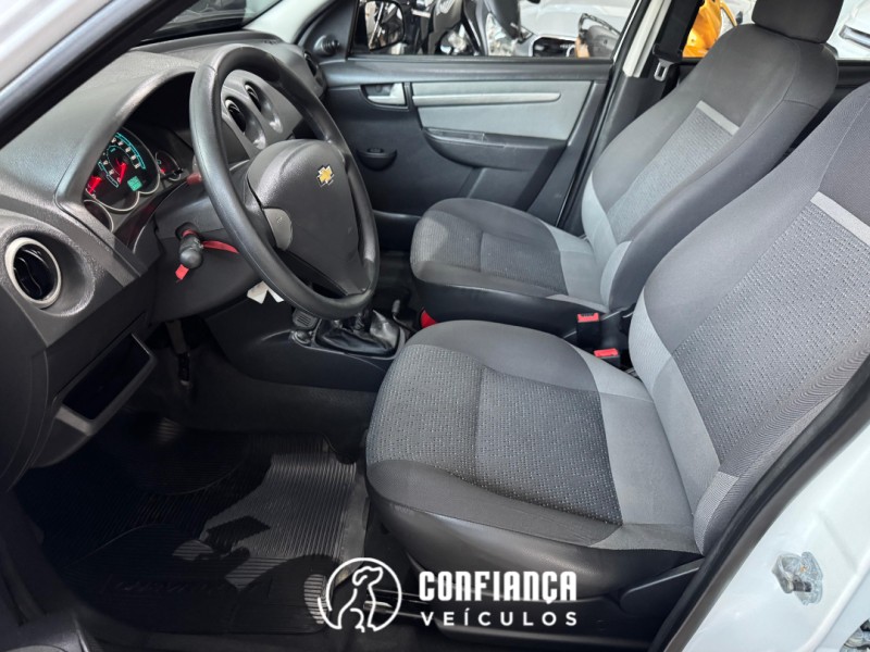 CELTA 1.0 MPFI LT 8V FLEX 4P MANUAL - 2015 - BENTO GONçALVES