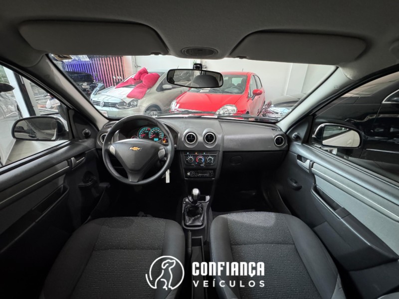 CELTA 1.0 MPFI LT 8V FLEX 4P MANUAL - 2015 - BENTO GONçALVES