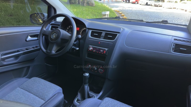 FOX 1.6 MI 8V FLEX 4P MANUAL - 2013 - CAXIAS DO SUL