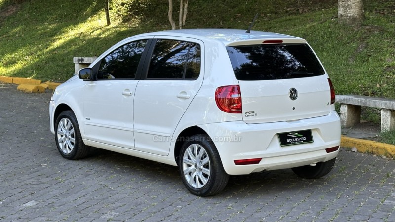 FOX 1.6 MI 8V FLEX 4P MANUAL - 2013 - CAXIAS DO SUL