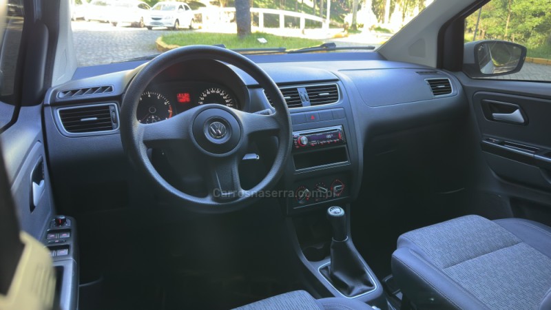 FOX 1.6 MI 8V FLEX 4P MANUAL - 2013 - CAXIAS DO SUL