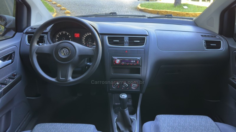 FOX 1.6 MI 8V FLEX 4P MANUAL - 2013 - CAXIAS DO SUL