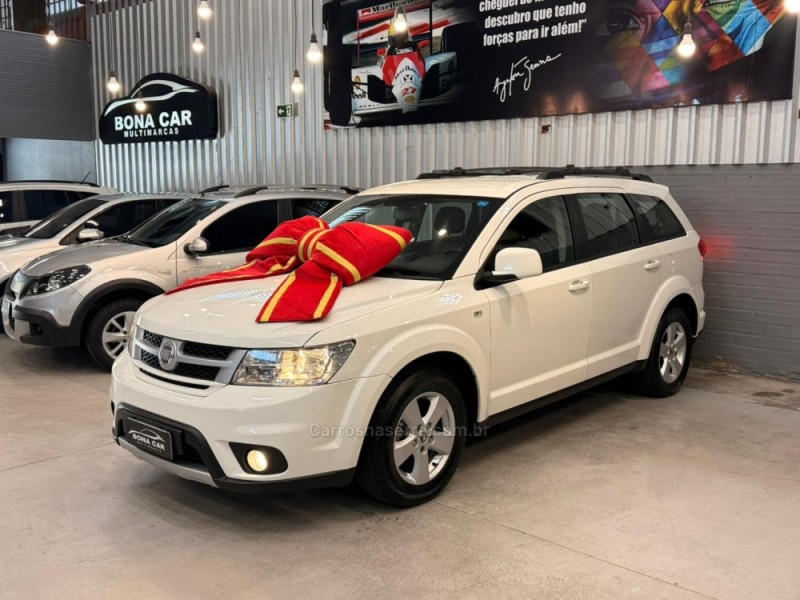 freemont 2.4 precision 16v gasolina 4p automatico 2012 caxias do sul