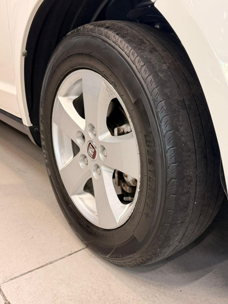 FREEMONT 2.4 PRECISION 16V GASOLINA 4P AUTOMÁTICO - 2012 - CAXIAS DO SUL