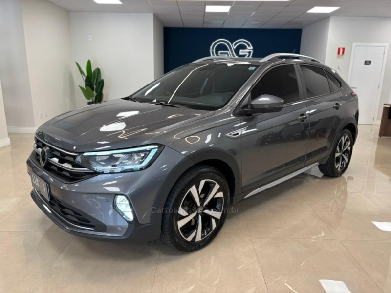 nivus 1.0 tsi highline flex 4p automatico 2023 carlos barbosa