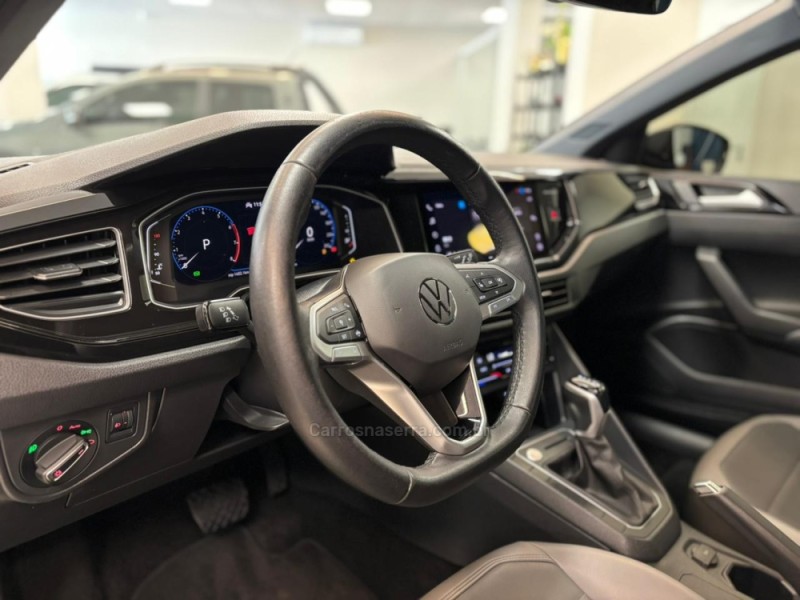 NIVUS 1.0 TSI HIGHLINE FLEX 4P AUTOMÁTICO - 2023 - CARLOS BARBOSA