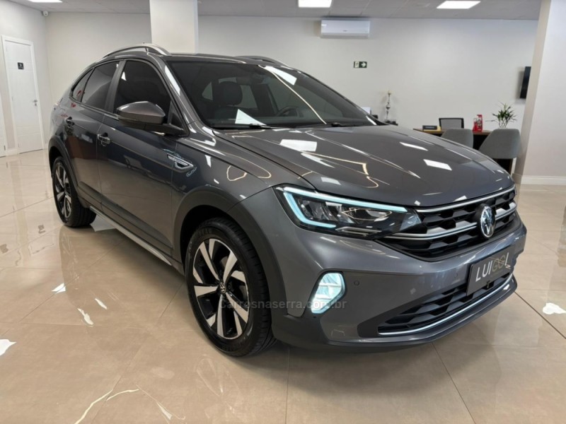 NIVUS 1.0 TSI HIGHLINE FLEX 4P AUTOMÁTICO - 2023 - CARLOS BARBOSA