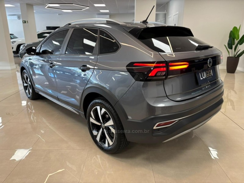 NIVUS 1.0 TSI HIGHLINE FLEX 4P AUTOMÁTICO - 2023 - CARLOS BARBOSA