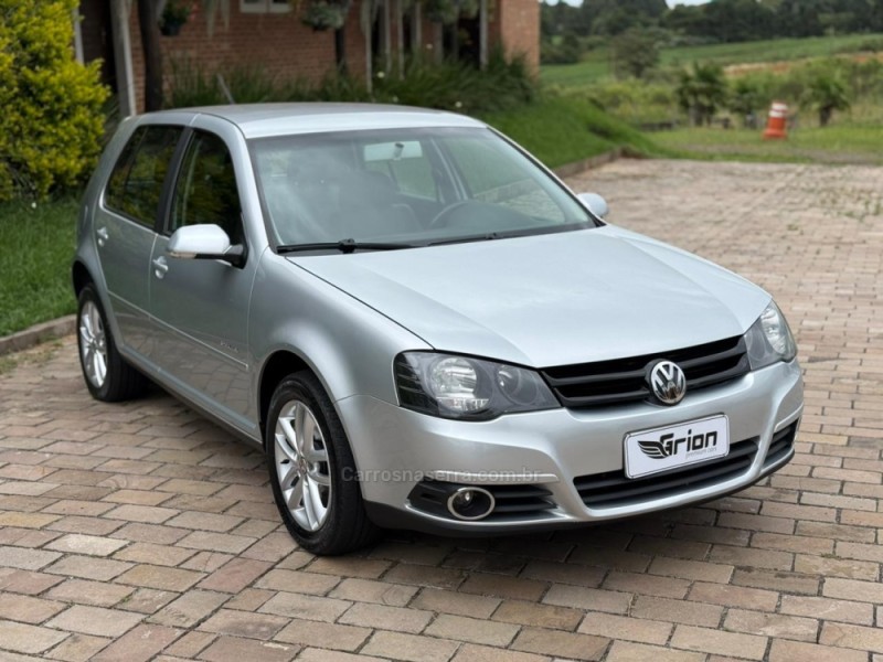 GOLF 1.6 MI SPORTLINE 8V FLEX 4P MANUAL - 2012 - VACARIA