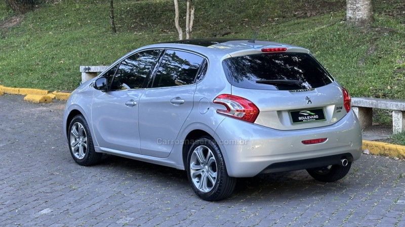 208 1.6 GRIFFE 16V FLEX 4P MANUAL - 2015 - CAXIAS DO SUL