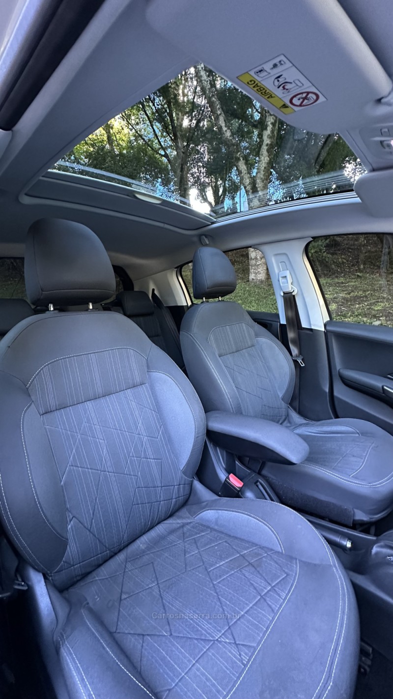 208 1.6 GRIFFE 16V FLEX 4P MANUAL - 2015 - CAXIAS DO SUL