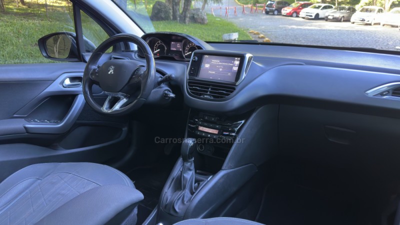 208 1.6 GRIFFE 16V FLEX 4P MANUAL - 2015 - CAXIAS DO SUL