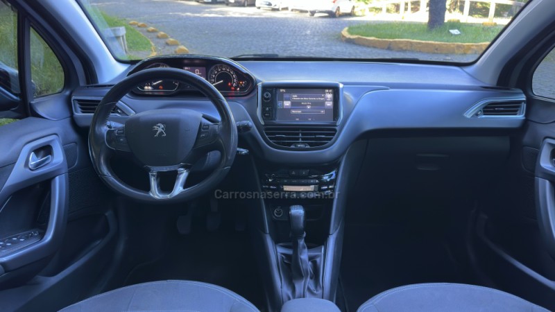 208 1.6 GRIFFE 16V FLEX 4P MANUAL - 2015 - CAXIAS DO SUL