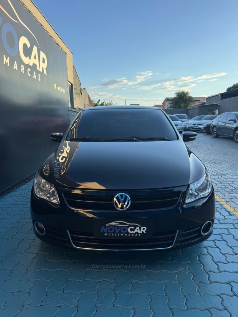 VOYAGE 1.6 MI HIGHLINE 8V FLEX 4P MANUAL - 2011 - ESTâNCIA VELHA