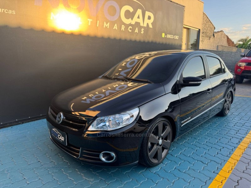 voyage 1.6 mi highline 8v flex 4p manual 2011 estancia velha