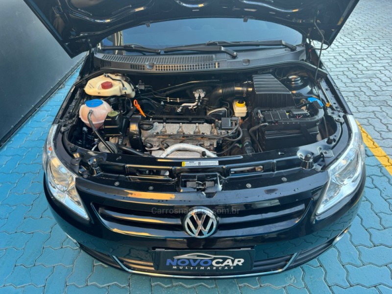 VOYAGE 1.6 MI HIGHLINE 8V FLEX 4P MANUAL - 2011 - ESTâNCIA VELHA