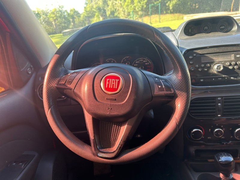 PALIO 1.8 MPI ADVENTURE WEEKEND 16V FLEX 4P MANUAL - 2015 - CANELA