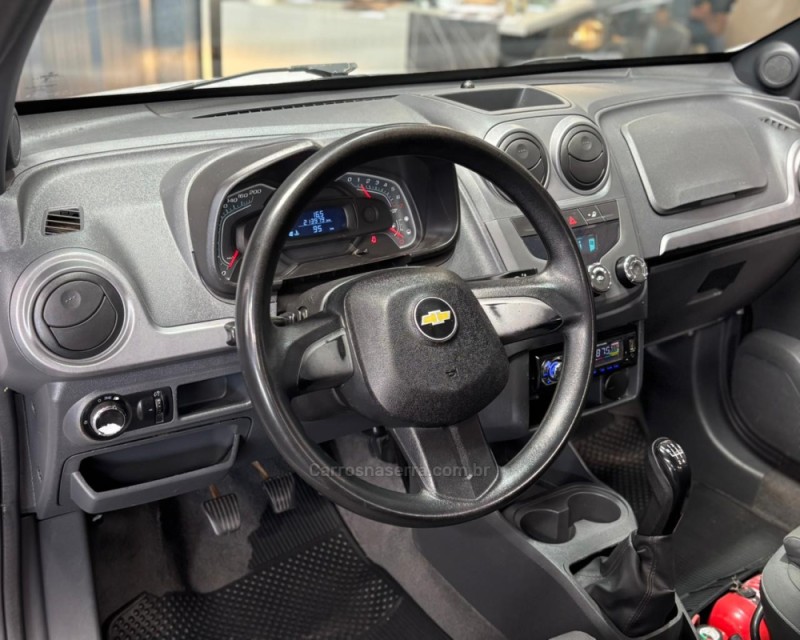 MONTANA 1.4 MPFI LS CS 8V FLEX 2P MANUAL - 2013 - VACARIA