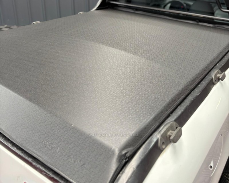 MONTANA 1.4 MPFI LS CS 8V FLEX 2P MANUAL - 2013 - VACARIA