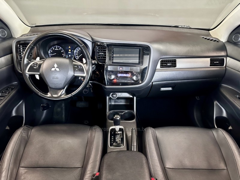 OUTLANDER 2.0 16V GASOLINA 4P AUTOMÁTICO - 2015 - SAPIRANGA