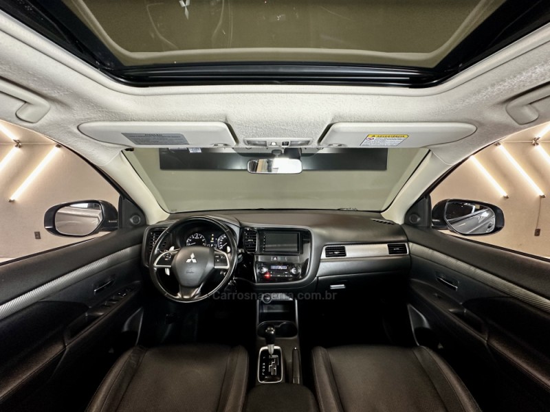 OUTLANDER 2.0 16V GASOLINA 4P AUTOMÁTICO - 2015 - SAPIRANGA