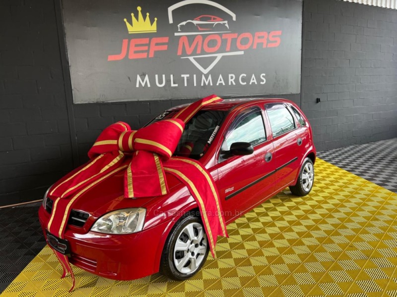CORSA 1.0 MPFI MAXX 8V GASOLINA 4P MANUAL