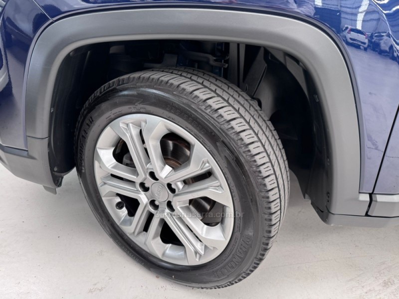 COMPASS 1.3 LONGITUDE T270 16V TURBO 4X2 FLEX 4P AUTOMÁTICO - 2022 - BENTO GONçALVES