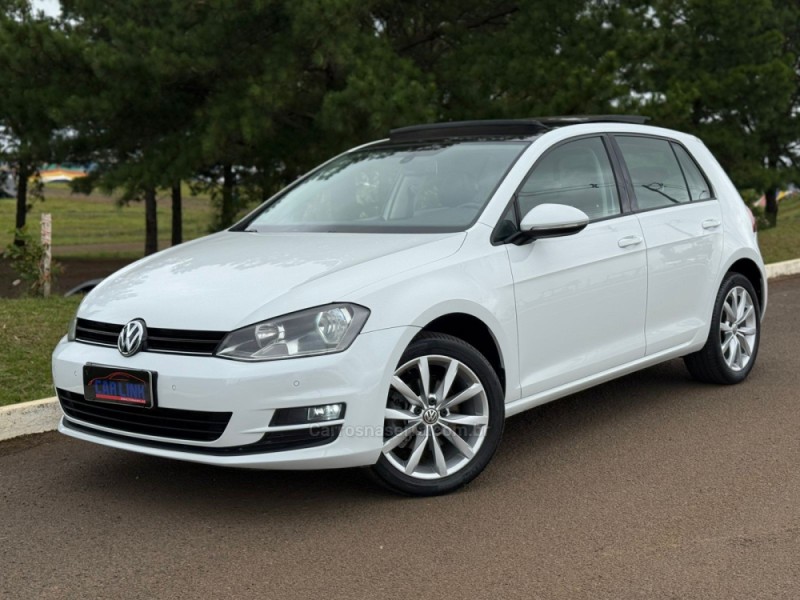 golf 1.4 tsi comfortline 16v gasolina 4p automatico 2014 vacaria