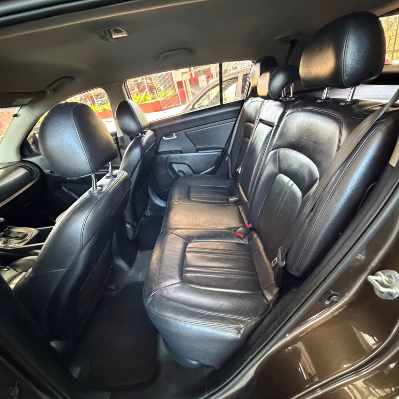 SPORTAGE 2.0 EX 4X2 16V FLEX 4P AUTOMÁTICO - 2012 - CAXIAS DO SUL