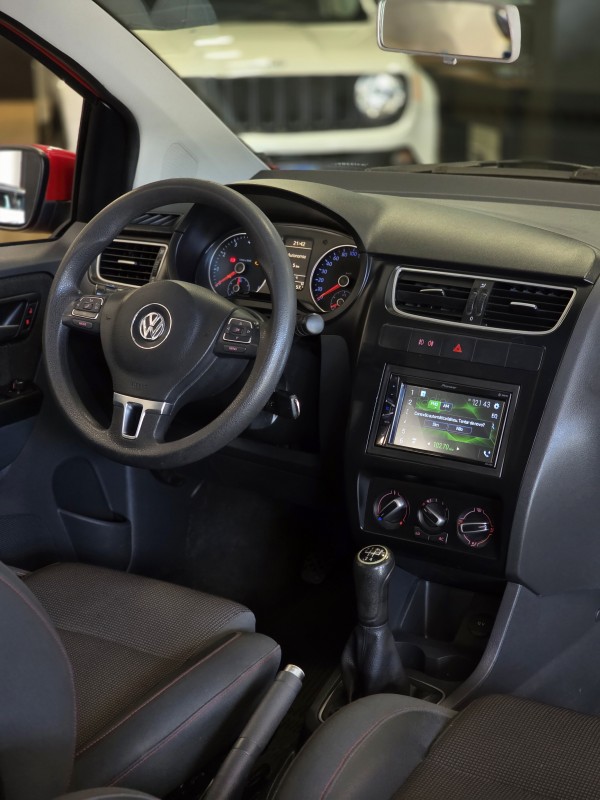 FOX 1.6 MI PRIME 8V FLEX 4P MANUAL - 2010 - CAXIAS DO SUL