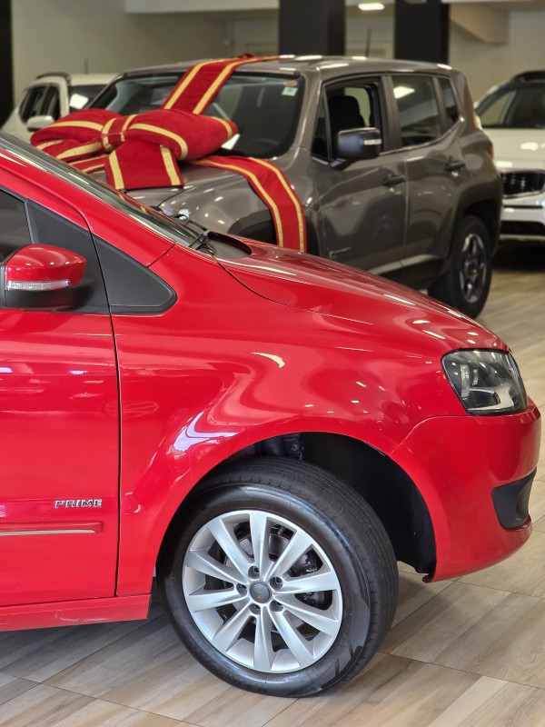 FOX 1.6 MI PRIME 8V FLEX 4P MANUAL - 2010 - CAXIAS DO SUL