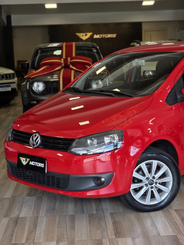 FOX 1.6 MI PRIME 8V FLEX 4P MANUAL - 2010 - CAXIAS DO SUL