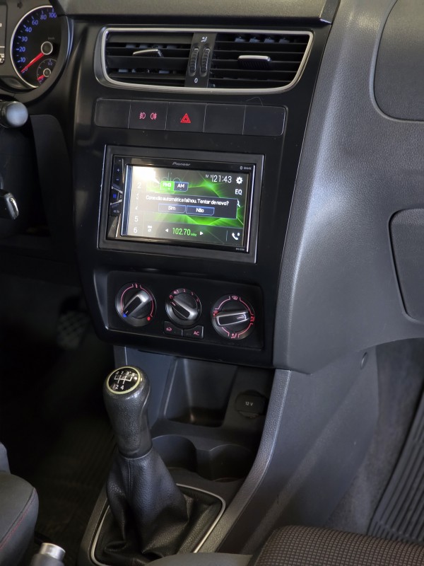 FOX 1.6 MI PRIME 8V FLEX 4P MANUAL - 2010 - CAXIAS DO SUL