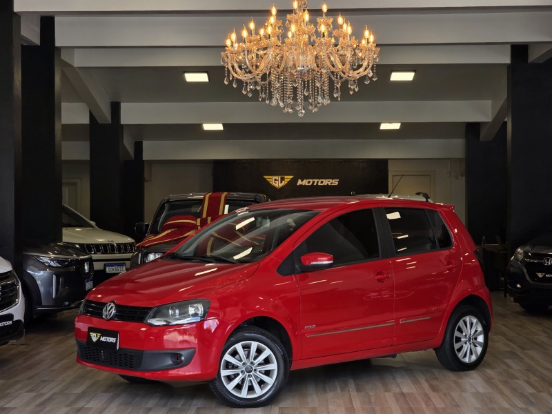 FOX 1.6 MI PRIME 8V FLEX 4P MANUAL - 2010 - CAXIAS DO SUL