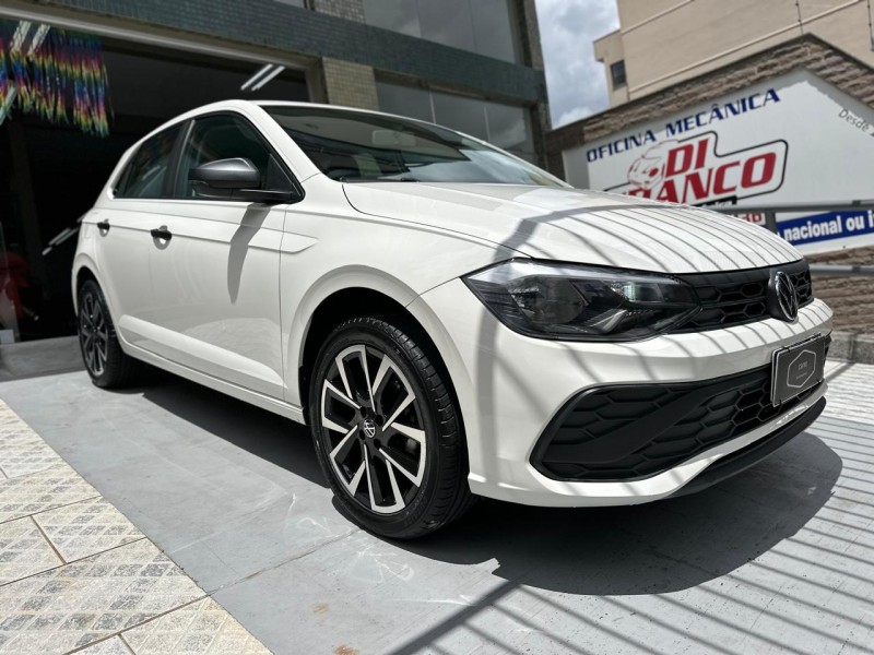 POLO 1.0 MPI TRACK 4P MANUAL - 2025 - CAXIAS DO SUL