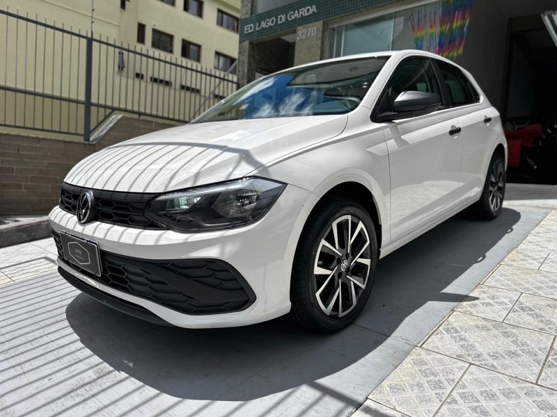 POLO 1.0 MPI TRACK 4P MANUAL - 2025 - CAXIAS DO SUL