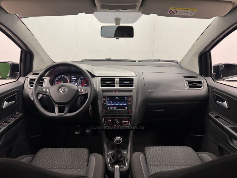 FOX 1.6 CONNECT 8V FLEX 4P MANUAL - 2020 - CAXIAS DO SUL