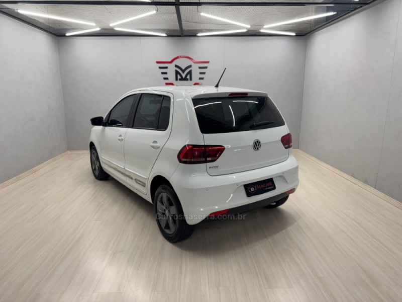 FOX 1.6 CONNECT 8V FLEX 4P MANUAL - 2020 - CAXIAS DO SUL