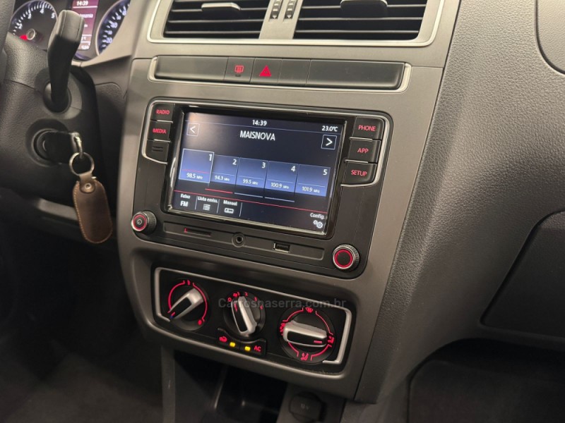 FOX 1.6 CONNECT 8V FLEX 4P MANUAL - 2020 - CAXIAS DO SUL