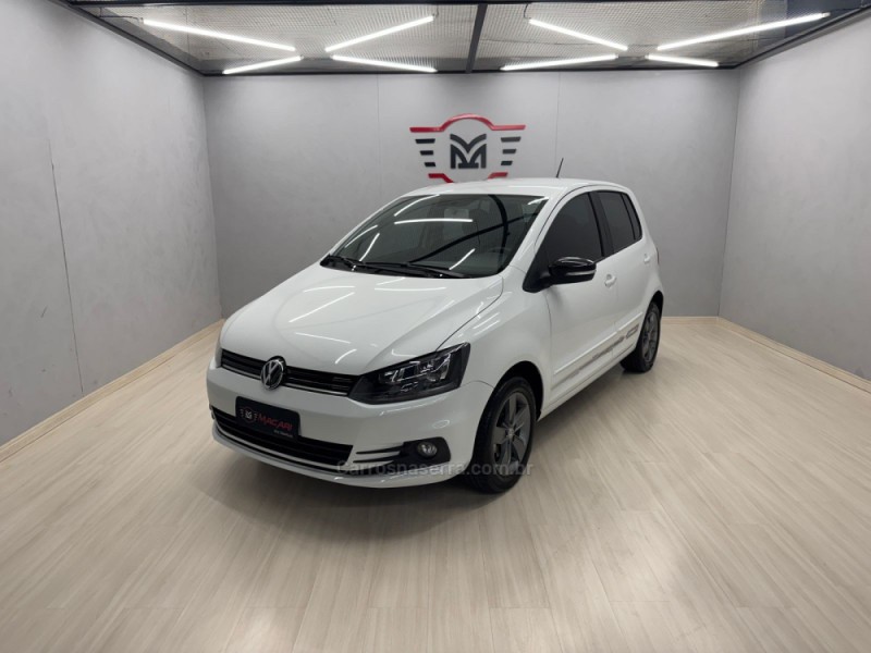 FOX 1.6 CONNECT 8V FLEX 4P MANUAL - 2020 - CAXIAS DO SUL