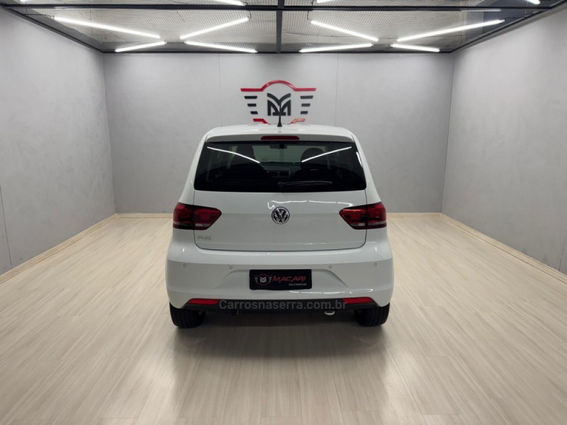 FOX 1.6 CONNECT 8V FLEX 4P MANUAL - 2020 - CAXIAS DO SUL