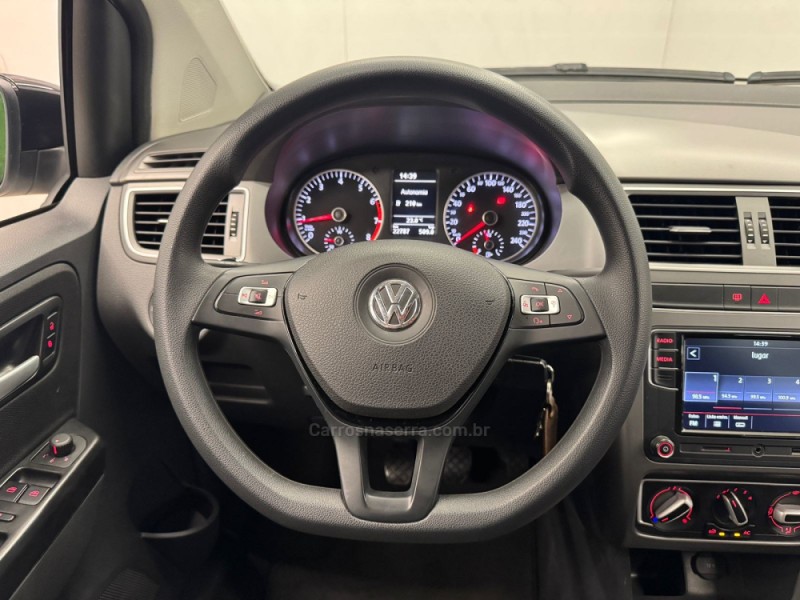 FOX 1.6 CONNECT 8V FLEX 4P MANUAL - 2020 - CAXIAS DO SUL