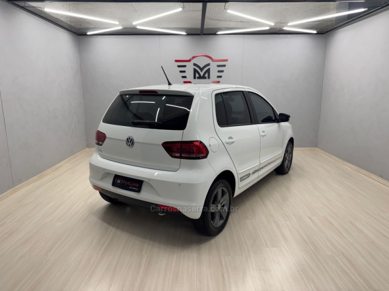 FOX 1.6 CONNECT 8V FLEX 4P MANUAL - 2020 - CAXIAS DO SUL
