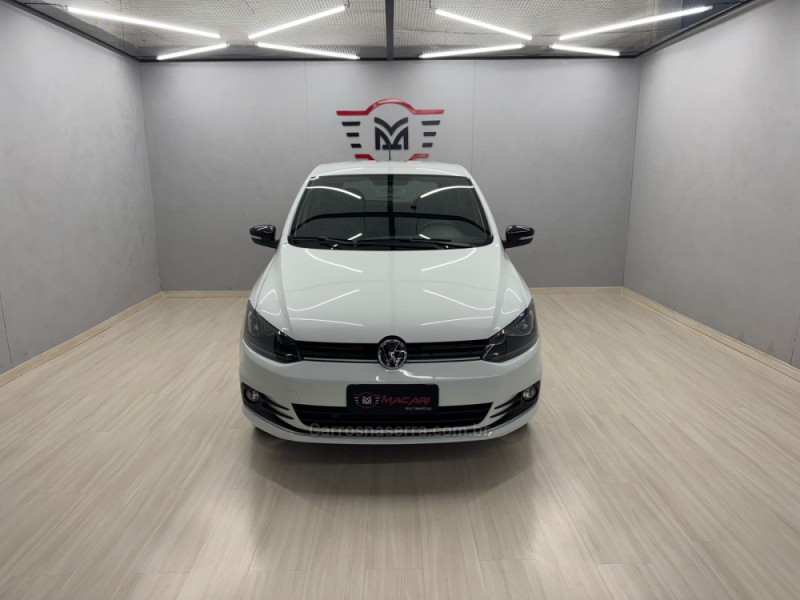 FOX 1.6 CONNECT 8V FLEX 4P MANUAL - 2020 - CAXIAS DO SUL