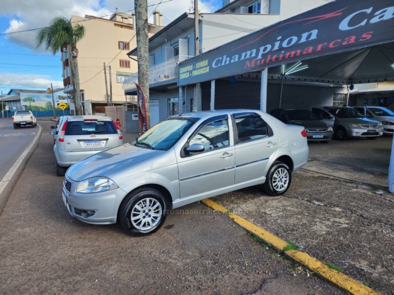 SIENA 1.0 MPI EL 8V FLEX 4P MANUAL