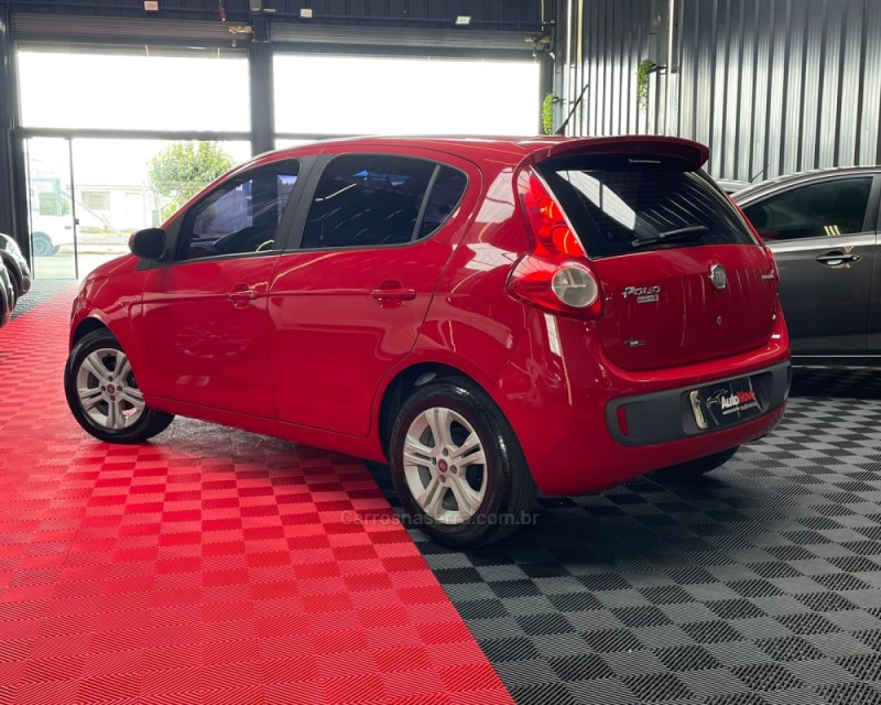 PALIO 1.4 MPI ATTRACTIVE 8V FLEX 4P MANUAL - 2013 - VACARIA